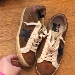 Golden goose sneakers